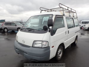 Used 2011 MAZDA BONGO VAN BN320067 for Sale