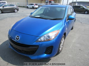 Used 2012 MAZDA AXELA SPORT BN320088 for Sale