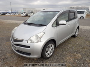 Used 2009 TOYOTA RACTIS BN320040 for Sale