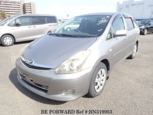 Used 2006 TOYOTA WISH BN319953 for Sale