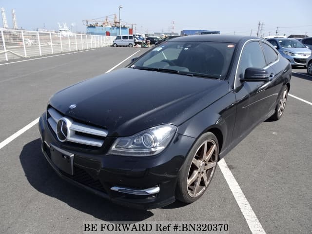 Used 2014 MERCEDES-BENZ C-CLASS BN320370 for Sale