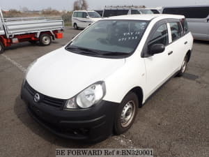 Used 2013 NISSAN AD VAN BN320001 for Sale