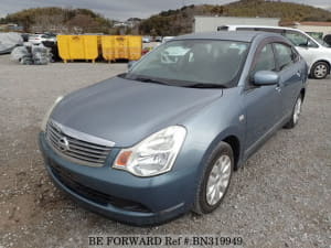 Used 2010 NISSAN BLUEBIRD SYLPHY BN319949 for Sale