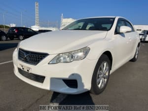 Used 2012 TOYOTA MARK X BN320332 for Sale