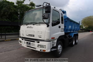 Used 2010 ISUZU ISUZU OTHERS BN322905 for Sale