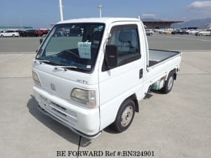 Used 1997 HONDA ACTY TRUCK BN324901 for Sale