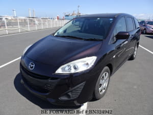 Used 2015 MAZDA PREMACY BN324942 for Sale