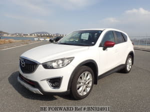 Used 2012 MAZDA CX-5 BN324911 for Sale