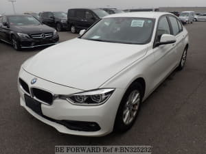 Used 2016 BMW 3 SERIES BN325232 for Sale