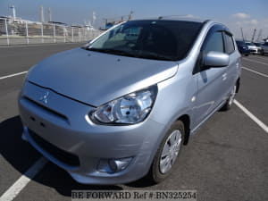 Used 2014 MITSUBISHI MIRAGE BN325254 for Sale