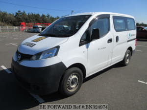 Used 2017 NISSAN VANETTE VAN BN324974 for Sale