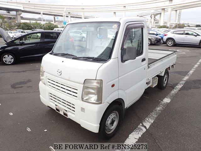 MAZDA Scrum Truck