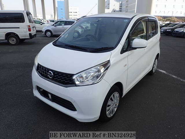 Used 2014 NISSAN DAYZ BN324928 for Sale