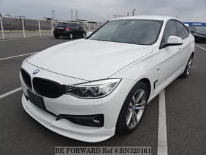 Used 2014 BMW 3 SERIES BN325161 for Sale