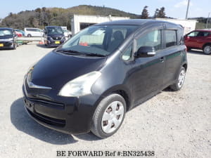 Used 2006 TOYOTA RACTIS BN325438 for Sale