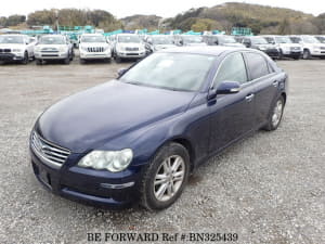 Used 2007 TOYOTA MARK X BN325439 for Sale