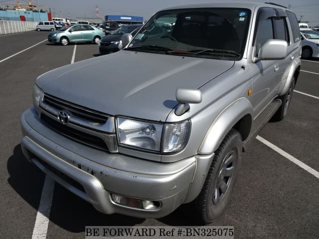 TOYOTA Hilux Surf