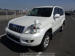 Used 2003 TOYOTA LAND CRUISER PRADO BN325076 for Sale