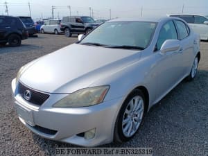 Used 2005 LEXUS IS BN325319 for Sale