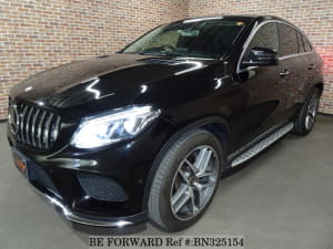 Used 2017 MERCEDES-BENZ GLE-CLASS BN325154 for Sale