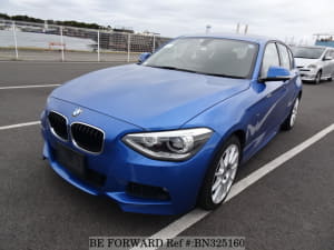 Used 2014 BMW 1 SERIES BN325160 for Sale