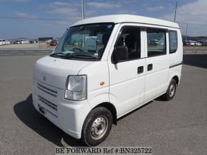 Used 2014 SUZUKI EVERY BN325722 for Sale