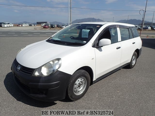 Used 2013 NISSAN AD VAN BN325724 for Sale