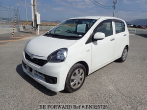 Used 2016 DAIHATSU MIRA ES BN325725 for Sale