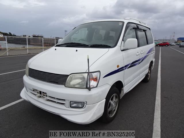 Used 1998 TOYOTA TOWNACE NOAH BN325205 for Sale