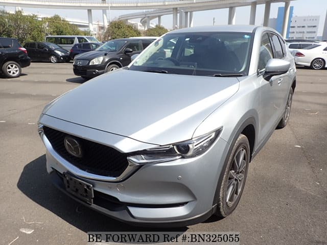 Used 2017 MAZDA CX-5 XD L PACKAGE/LDA-KF2P for Sale BN325055 - BE