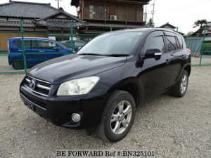 Used 2010 TOYOTA RAV4 BN325101 for Sale