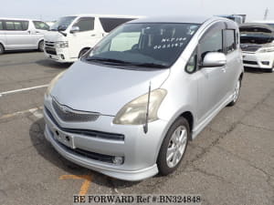 Used 2006 TOYOTA RACTIS BN324848 for Sale