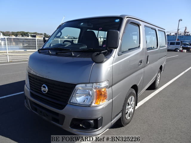 NISSAN Caravan Van