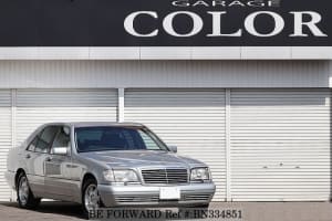 Used 1998 MERCEDES-BENZ S-CLASS BN334851 for Sale