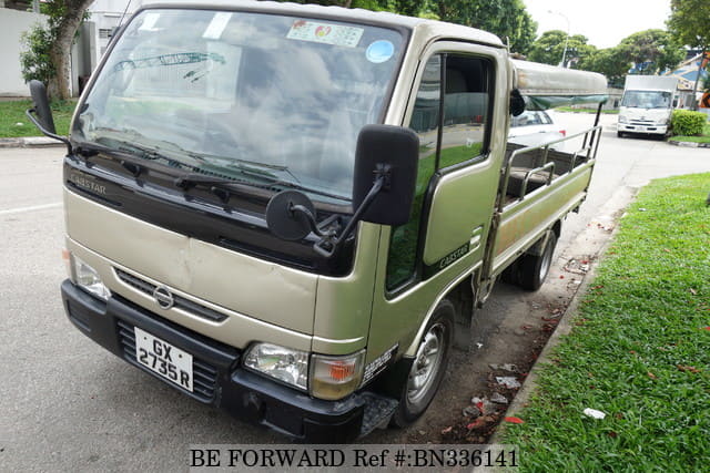 NISSAN Cabstar