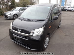 Used 2014 DAIHATSU MOVE BN329780 for Sale