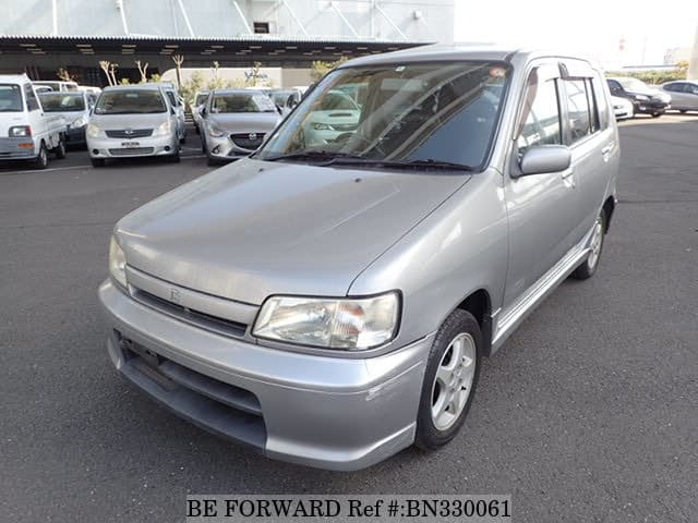 Подержанные 1998 NISSAN CUBE X/GF-Z10 На Продажу BN330061 - BE FORWARD