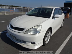 Used 2002 TOYOTA ALLION BN329910 for Sale