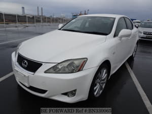 Used 2006 LEXUS IS BN330065 for Sale