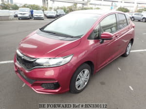 Used 2018 HONDA FIT BN330112 for Sale