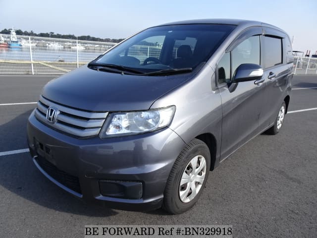 Used 2014 HONDA FREED SPIKE G JUST SELECTION PLUS/DBA-GB3 for Sale