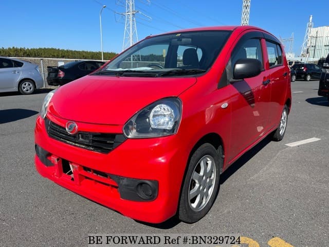 DAIHATSU Mira ES