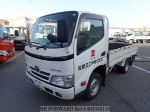 Used 2013 TOYOTA TOYOACE BN330115 for Sale