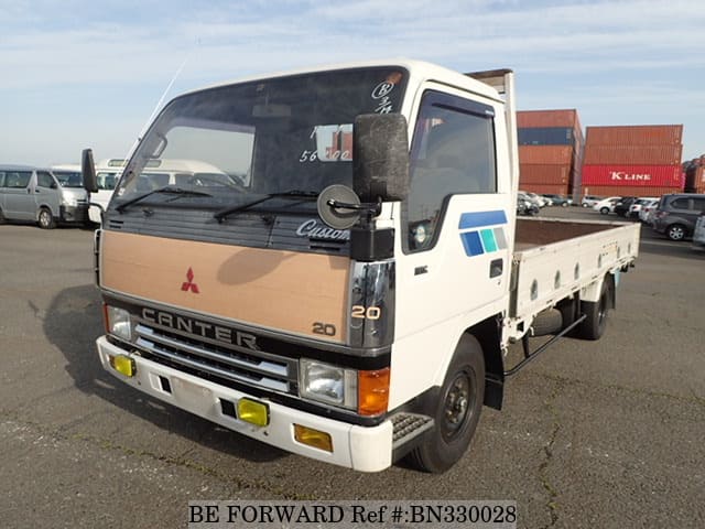 Used 1992 MITSUBISHI CANTER BN330028 for Sale
