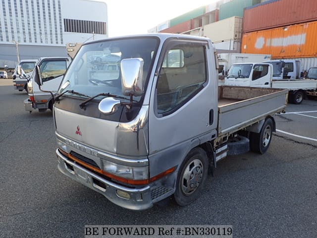 Used 1996 MITSUBISHI CANTER BN330119 for Sale