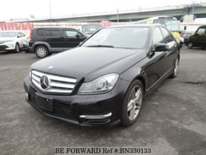 Used 2013 MERCEDES-BENZ C-CLASS BN330133 for Sale