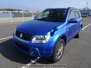 Used 2006 SUZUKI ESCUDO BN338791 for Sale