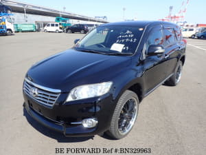 Used 2010 TOYOTA VANGUARD BN329963 for Sale