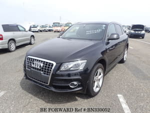 Used 2011 AUDI Q5 BN330052 for Sale