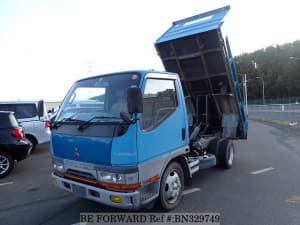 Used 1995 MITSUBISHI CANTER BN329749 for Sale